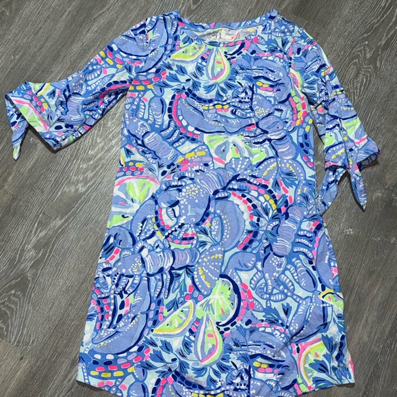 Lilly Pulitzer Dresses & Skirts - Colorful Patterned Dress